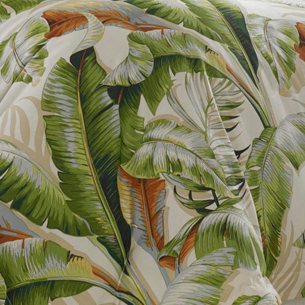 tommy bahama palmiers pillow