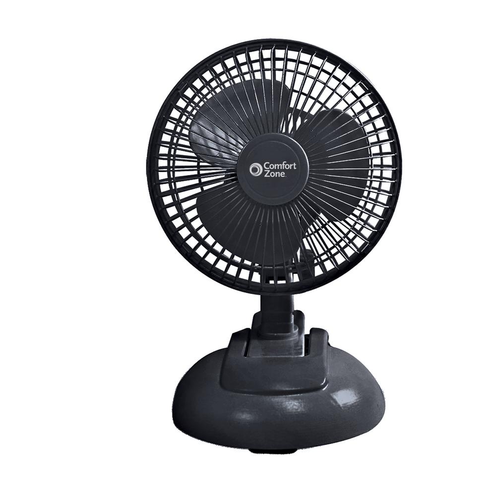 Clip On Desk Fans Fans The Home Depot