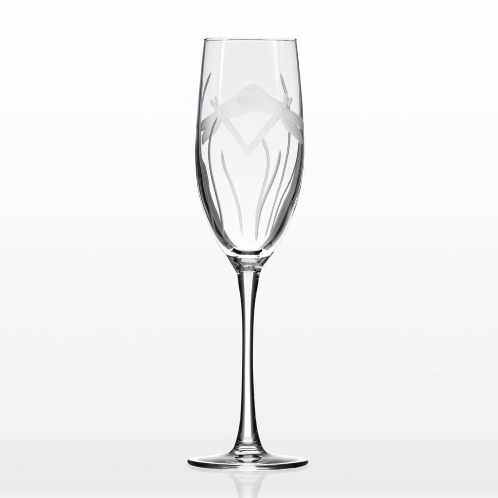LIBBEY crystal VINA pattern BALLOON WINE GLASS SET OF 12!!!