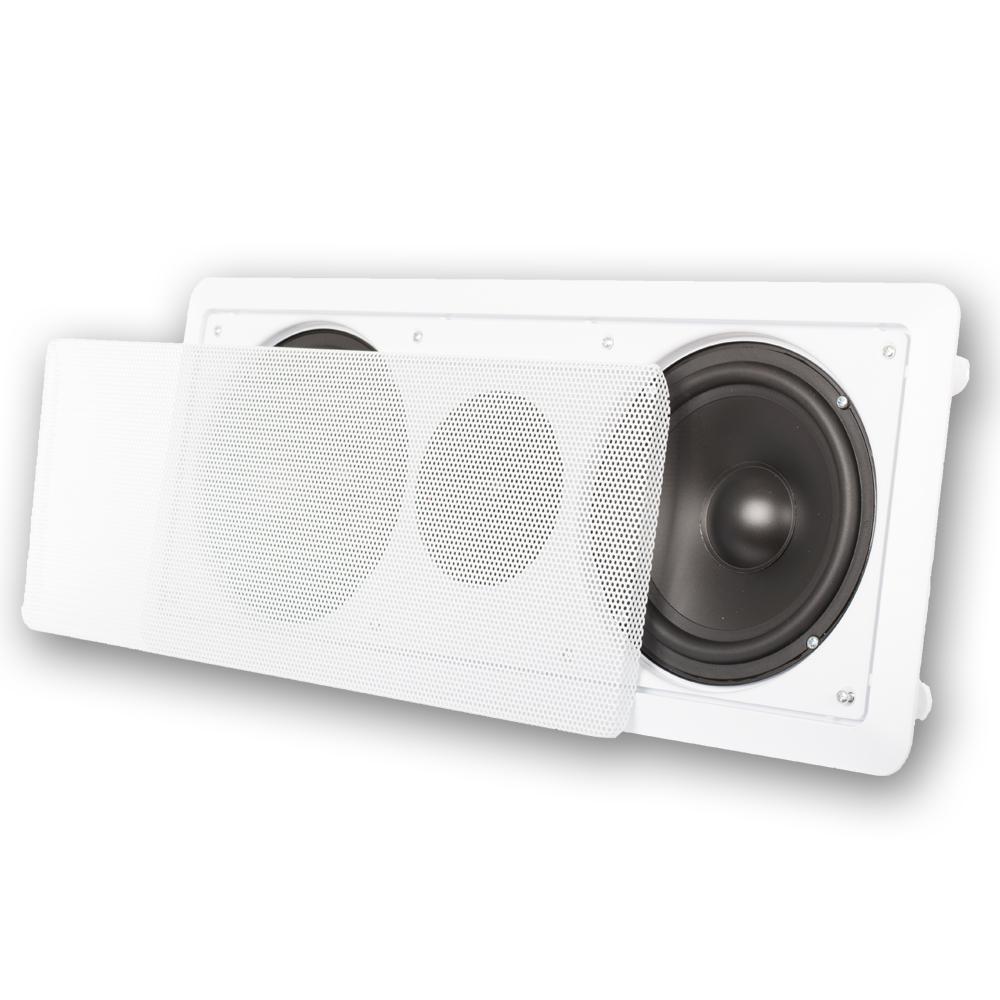 in ceiling center channel speaker