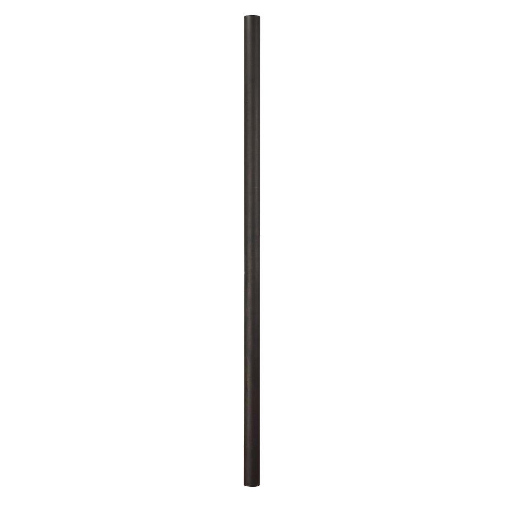 Titan Lighting 7 Ft Outdoor Weathered Charcoal Cast Aluminum Lamp Outdoor Weathered Charcoal Cast Aluminum Lamp Post