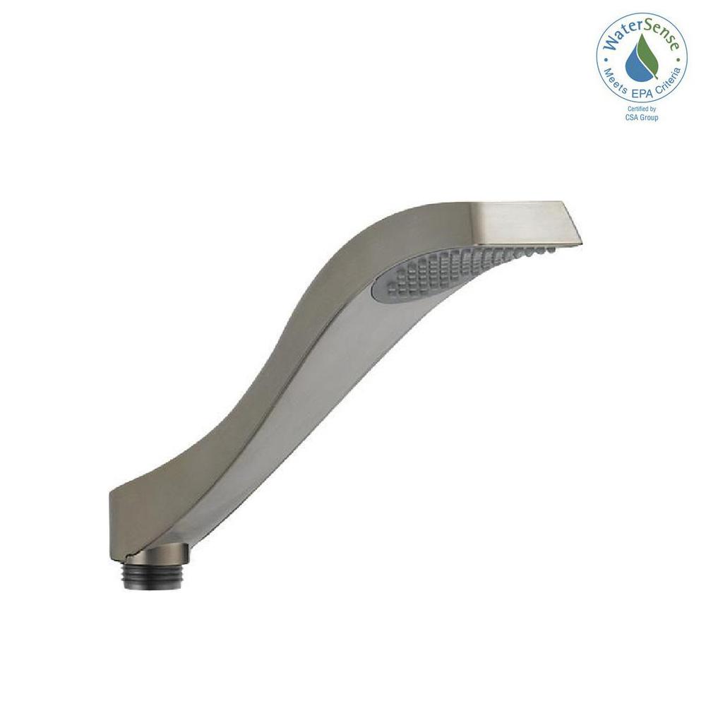 Delta Dryden 1Spray Handheld Showerhead in StainlessRP52589SS The