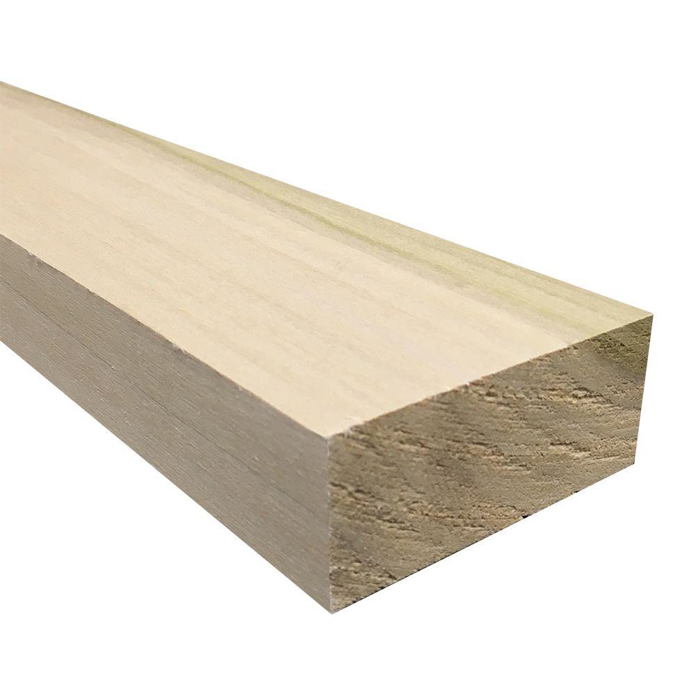 2x2 Dimensional Lumber Framing Lumber & Studs The Home Depot