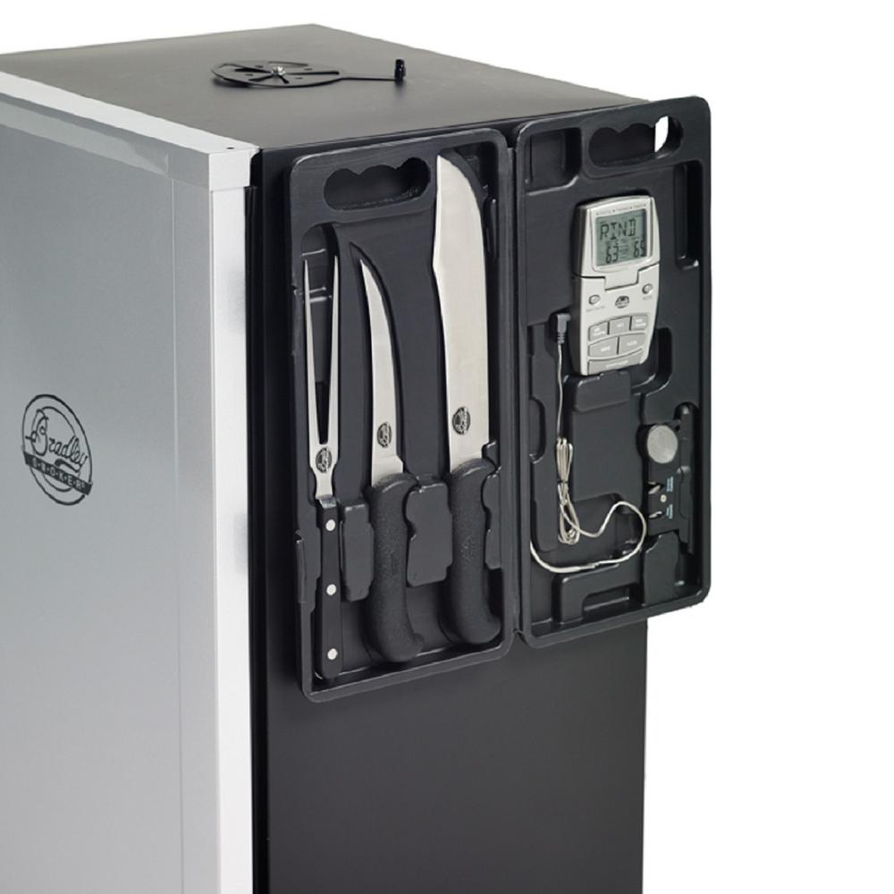 Bradley Smoker Carving Kit (5Piece)4015284 The Home Depot
