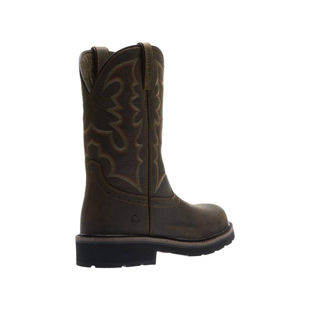 wolverine cowboy boots