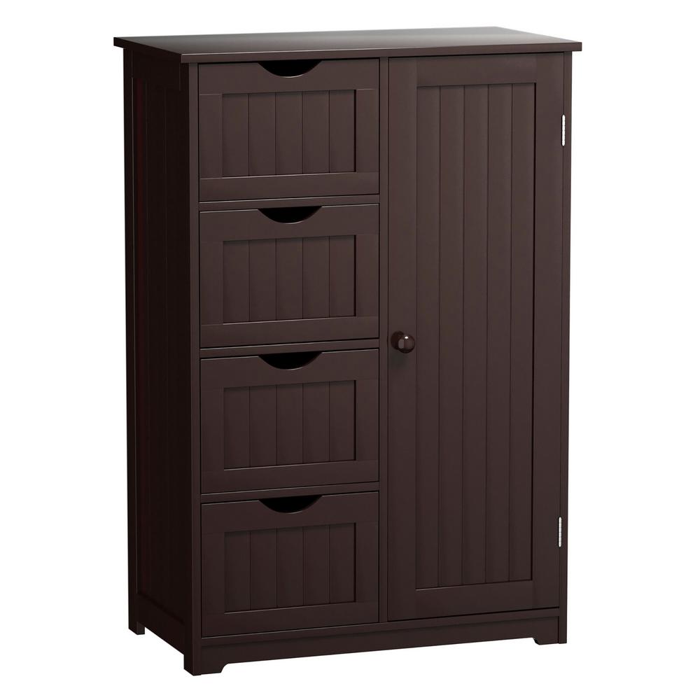 Wood Storage Furniture The Home Depot