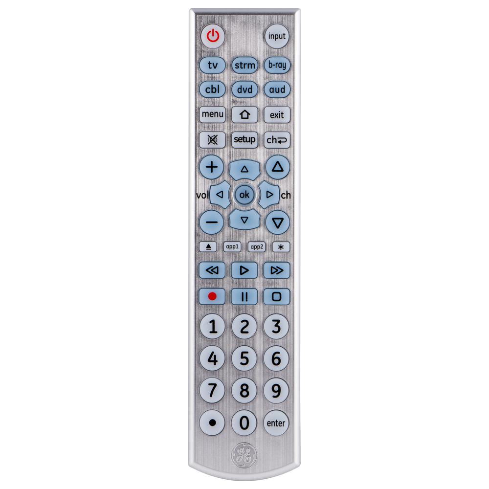 Ge Universal Remote 33712 Manual