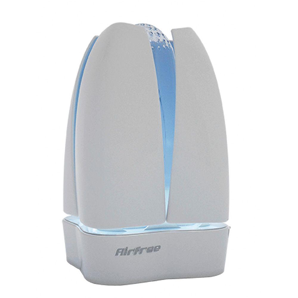 Blueair Classic 205 HEPASilent Air Purifier200014 The Home Depot