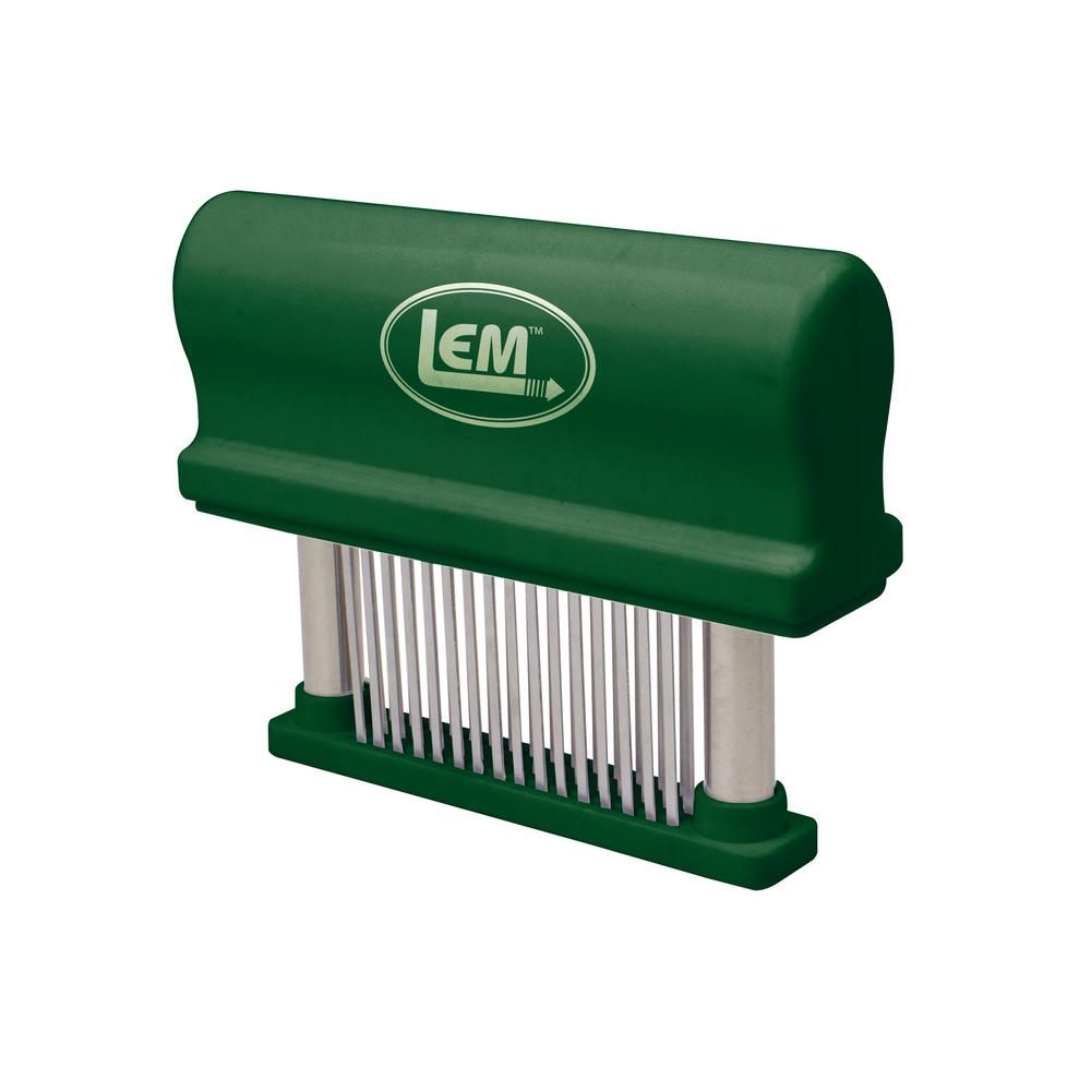 Hand Held Tenderizer with 48 Blades