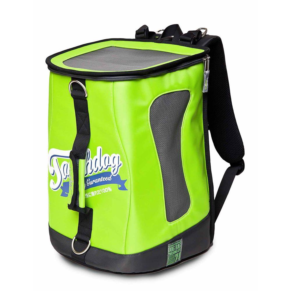 Touchdog UltimateTravel Airline Approved Triple Carrying Water Resistant Pet CarrierB83YLMD