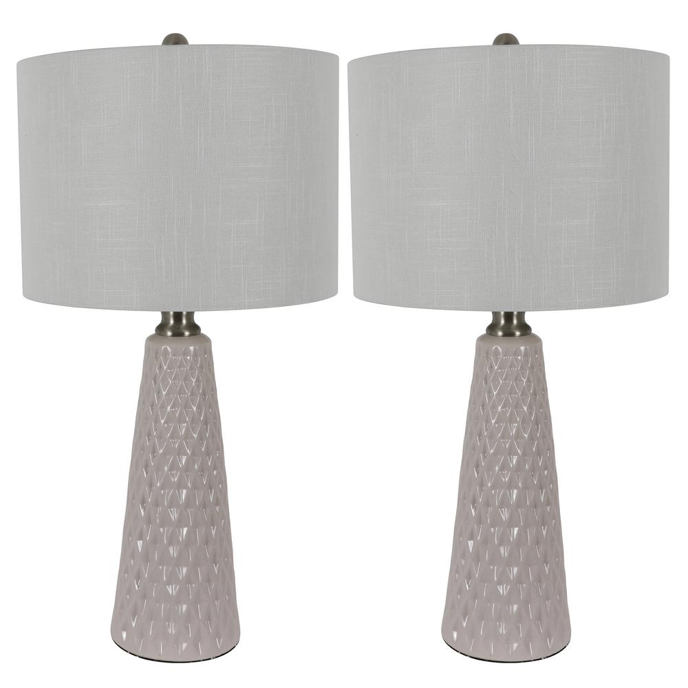 Lamp Sets Lamps The Home Depot
