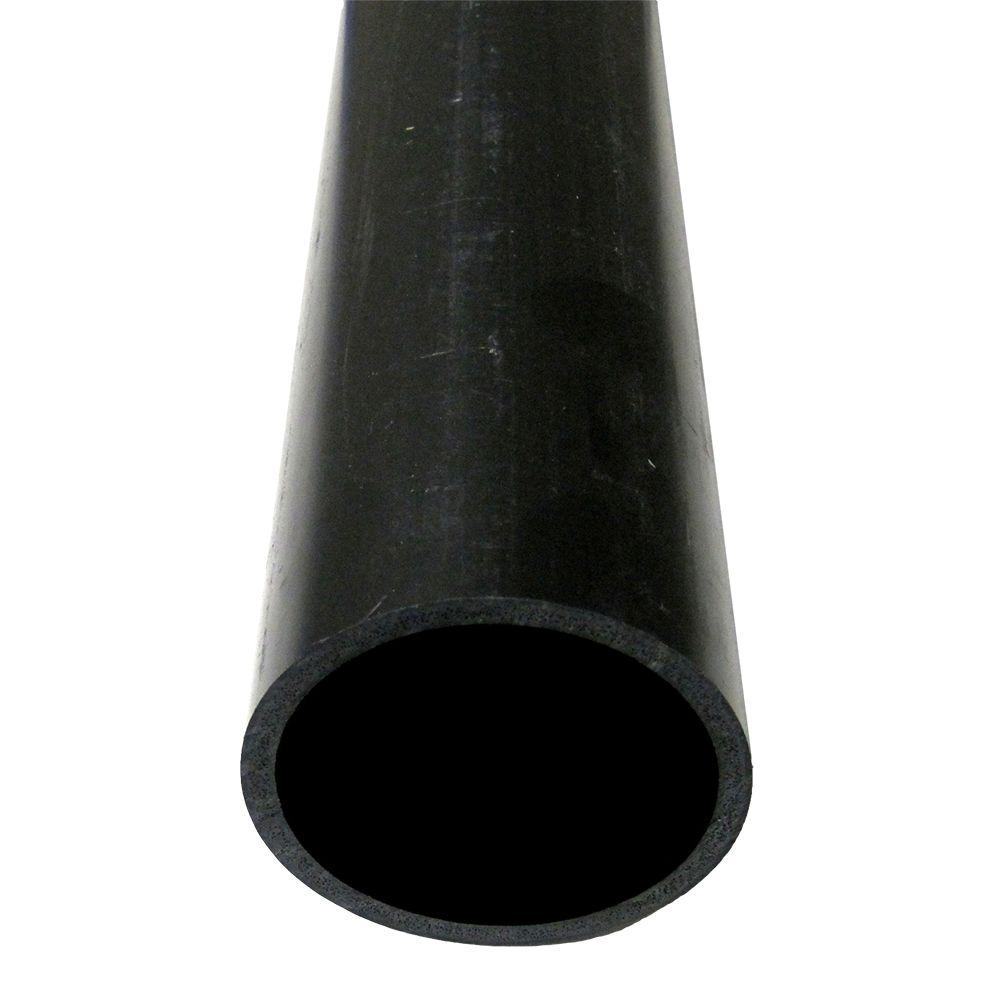 VPC 3 in. x 2 ft. Plastic ABS Pipe1203 The Home Depot