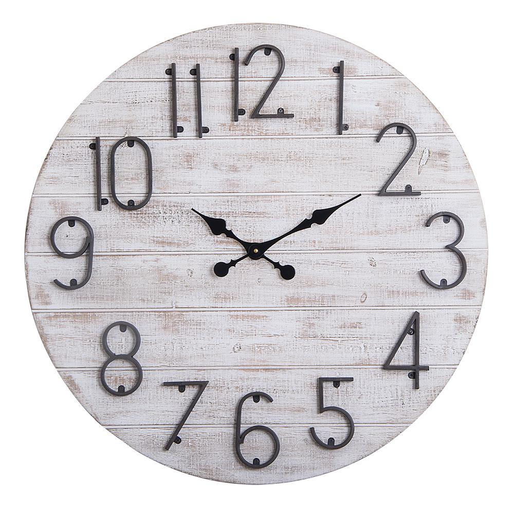Utopia Alley Oversized Round Wall Clock 28 Diameter