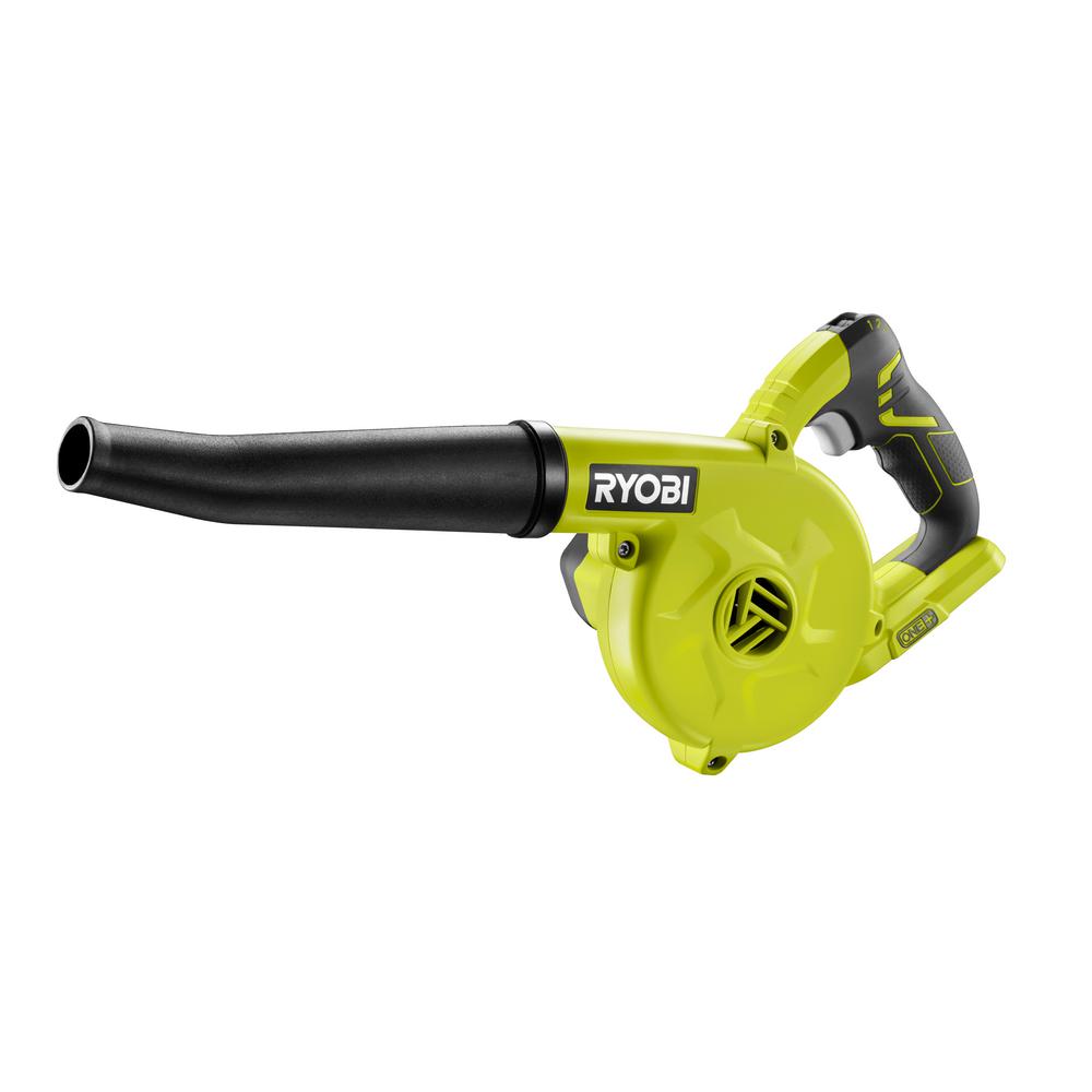 Buffers & Polishers Home & Garden Ryobi 18Volt LithiumIon 10