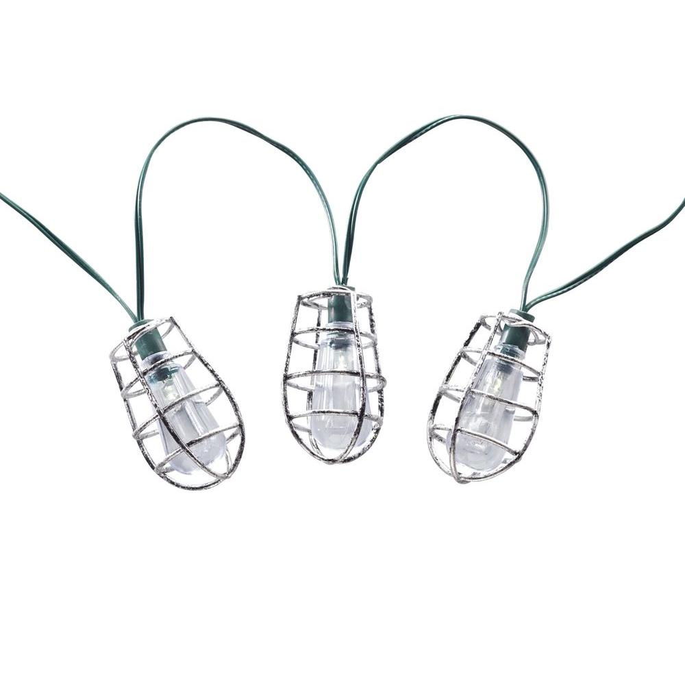 Smart Solar Cornelius Lantern String Light Set With Stake 20 Cornelius Lantern Solar String Light Set With Stake 20 Piece