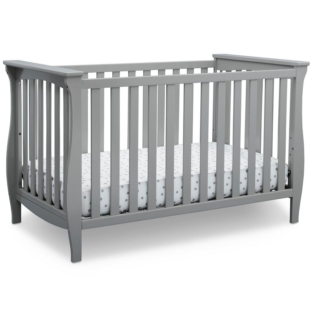 delta children lancaster 4 in 1 crib