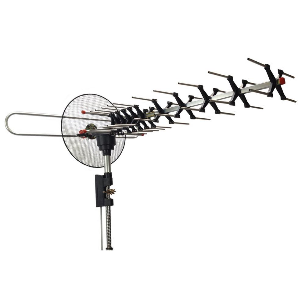 How To Boost An Outdoor Tv Antenna Signal And Improve Reception Spy Cameras Reviewed