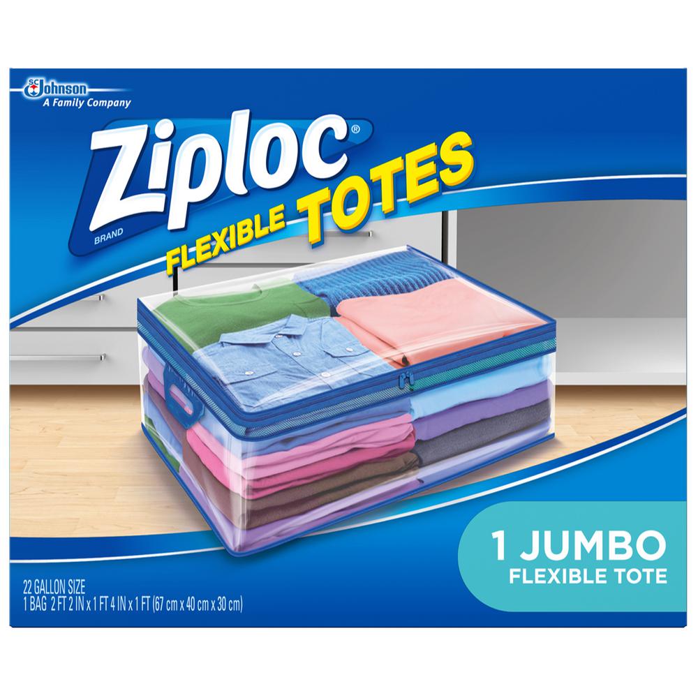 jumbo plastic storage bags