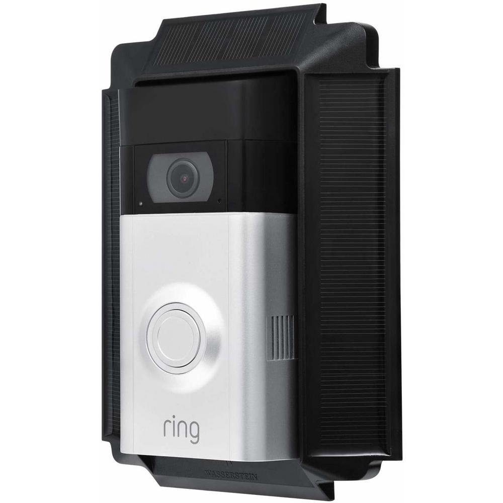 ring video doorbell weatherproof