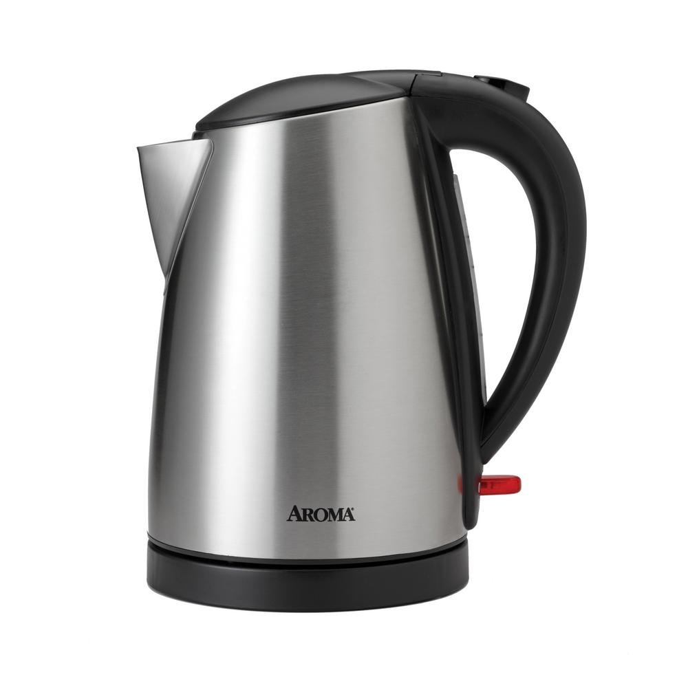 Aroma Aroma 7-Cup Stainless Steel 