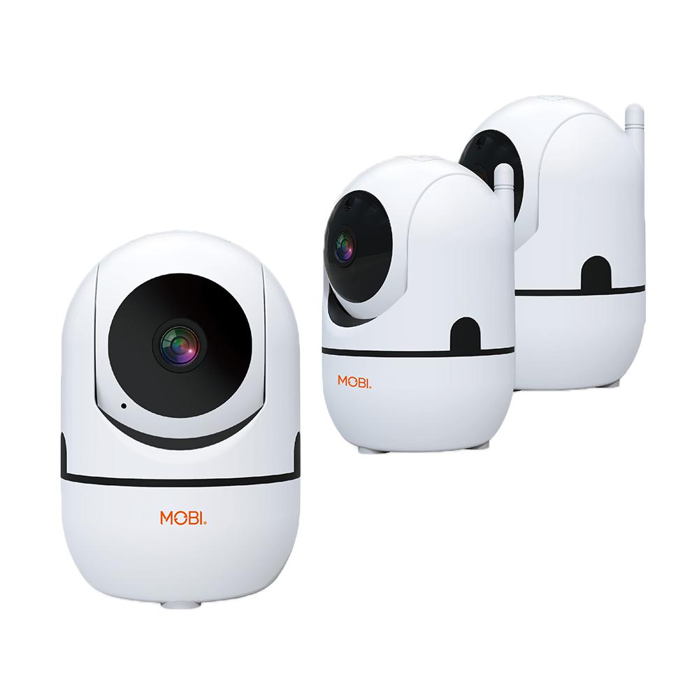 MobiCam HDX WiFi Home Monitoring System 