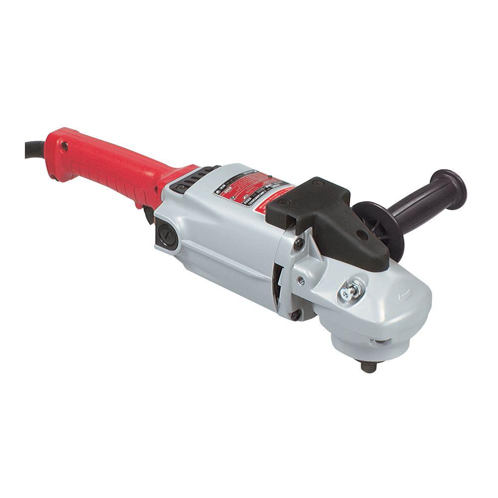 Milwaukee 15 Amp 79 in. 5000 RPM Grinder/Sander60656 The Home Depot