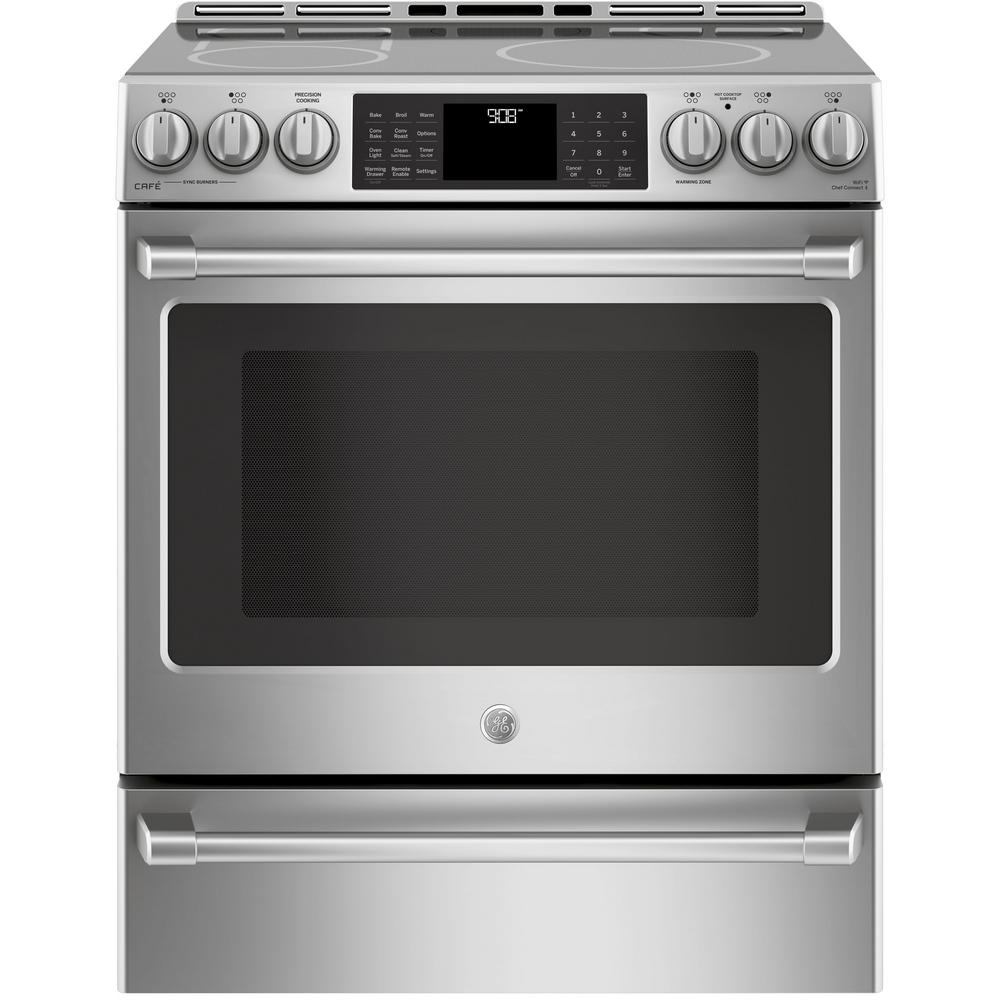 Control Lockout Single Oven Induction Ranges Induction Ranges