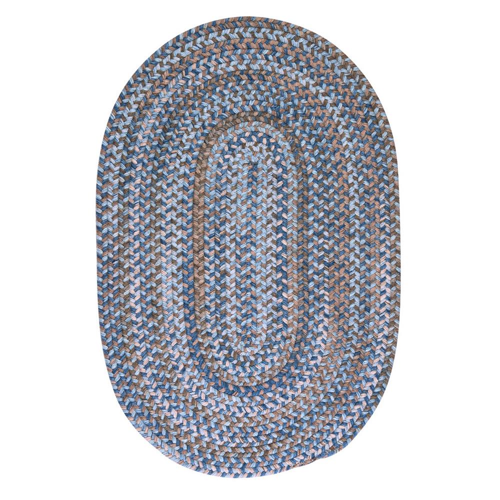 Home Decorators Collection Cage Laa 5 Ft X 8 Braided Oval Home Decorators Collection Cage Laa 5 Ft X 8 Braided Oval Area Rug Oh58r060x096 The Depot