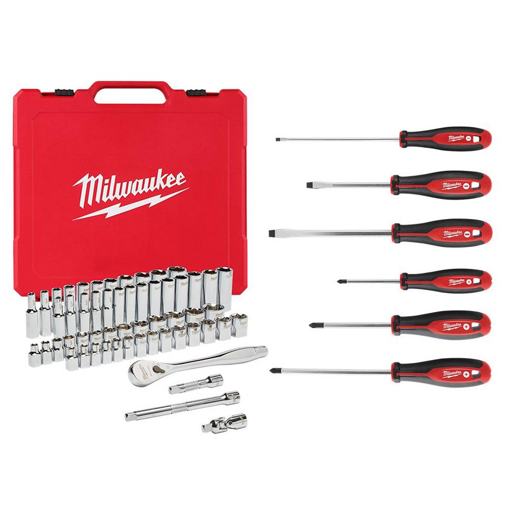 mechanics screwdriver set