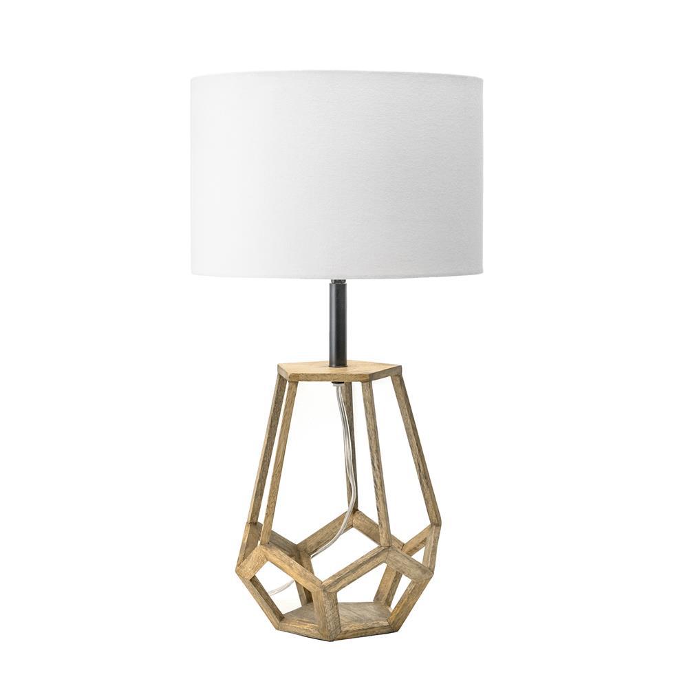 scandi table lamp