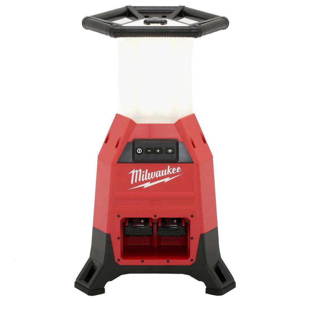 Milwaukee M18 18 Volt Lithium Ion Radius Site Light Tool Only