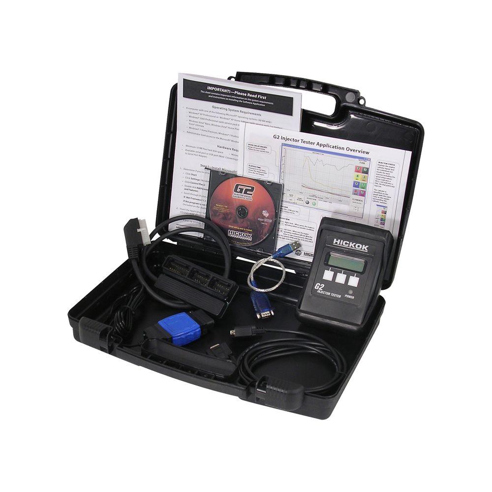 UPC 802346456653 product image for HICKOK G2 Diesel Injector Tester | upcitemdb.com