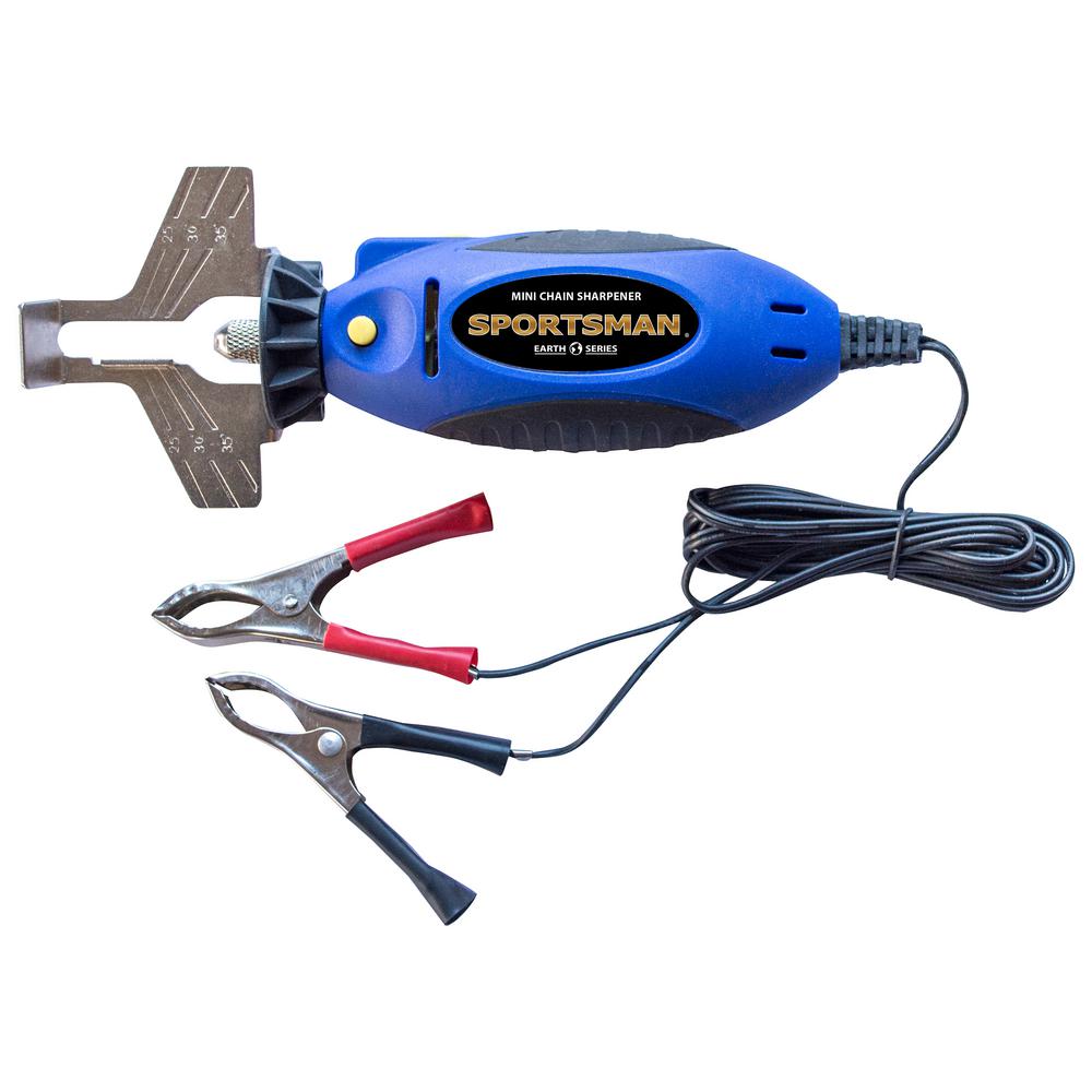 electric hand saw sharpener