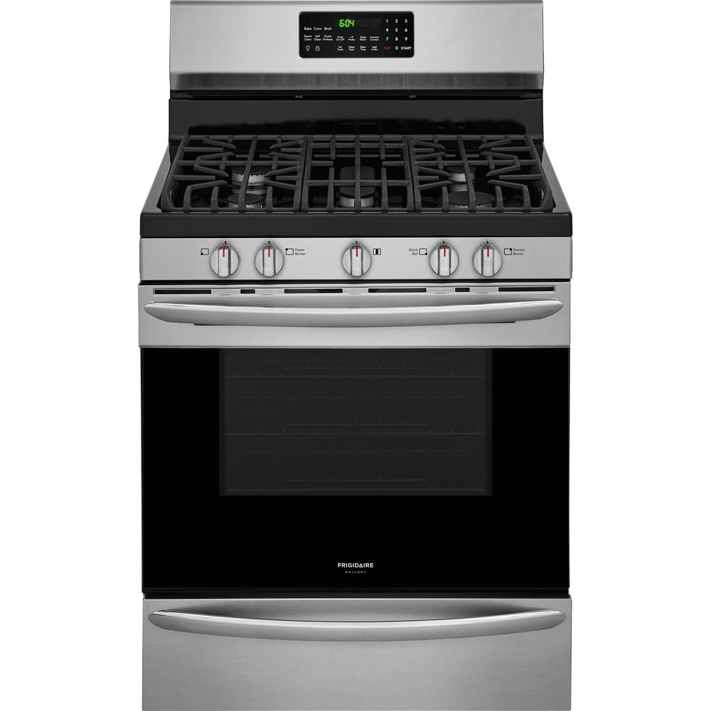 frigidaire-gallery-5-0-cu-ft-gas-range-with-convection-self-cleaning