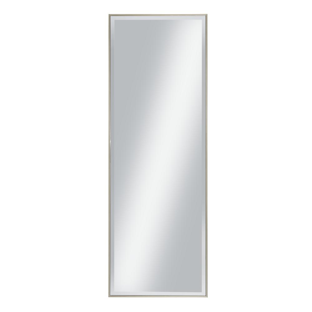 22 75 X 66 75 Floor Mirrors Mirrors The Home Depot