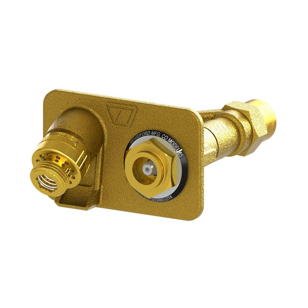 Woodford Manufacturing Company 3/4 in. FPT x Close Coupled Freezeless