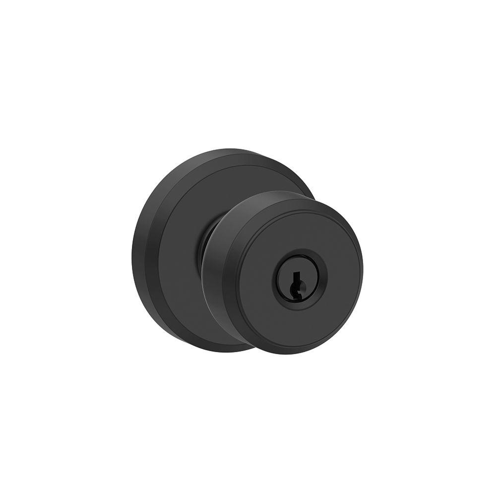 Black Door Knobs Door Knobs & Hardware The Home Depot
