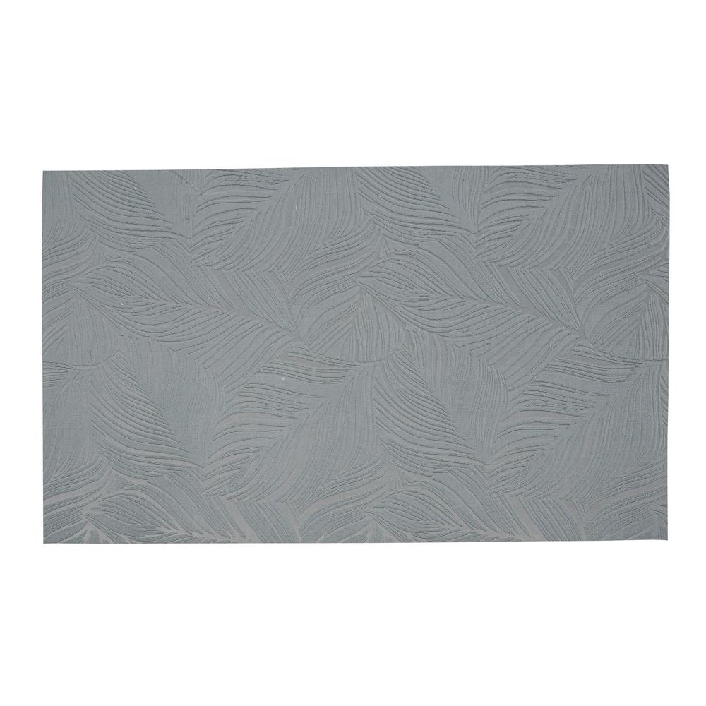 Roseto Black White 2 Ft X 5 Indoor Outdoor Runner Rug Roseto59 Indoor Outdoor Runner Rug
