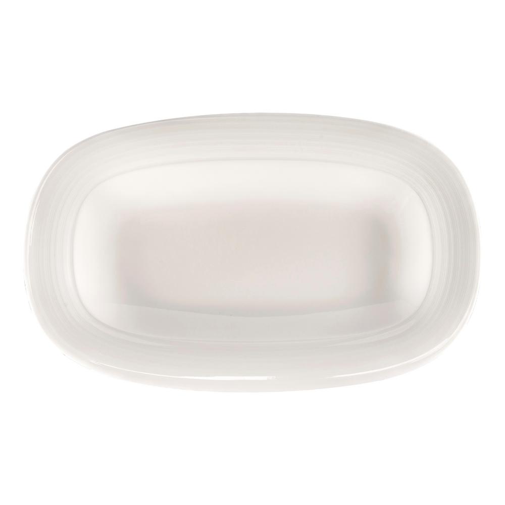 Oneida Chord High Alumina Shallow Racetrack Bowls Set Of 12 R4898998278 The Home Depot