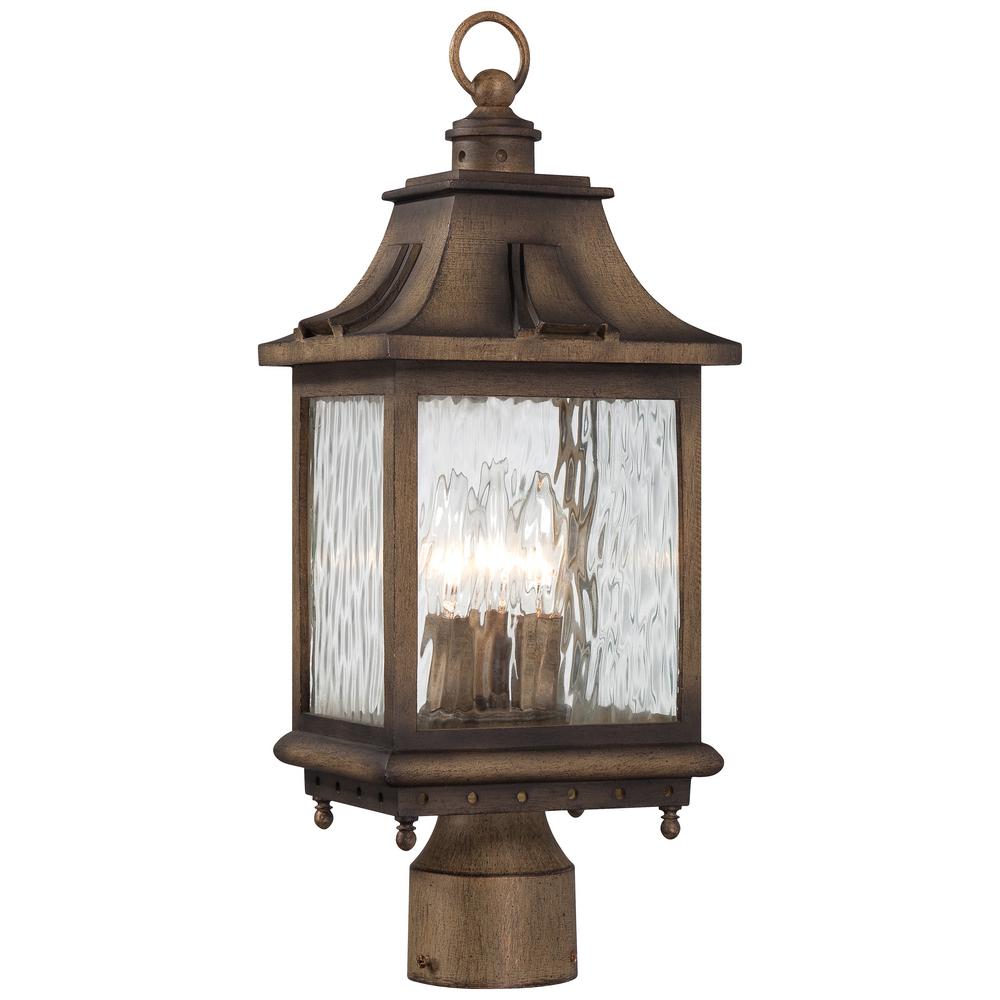 the great outdoors by Minka Lavery Haverford Grove Collection 3Light