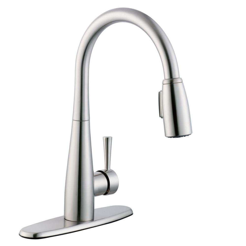 Glacier Bay Kitchen Faucet Manual | Kitchen Faucets