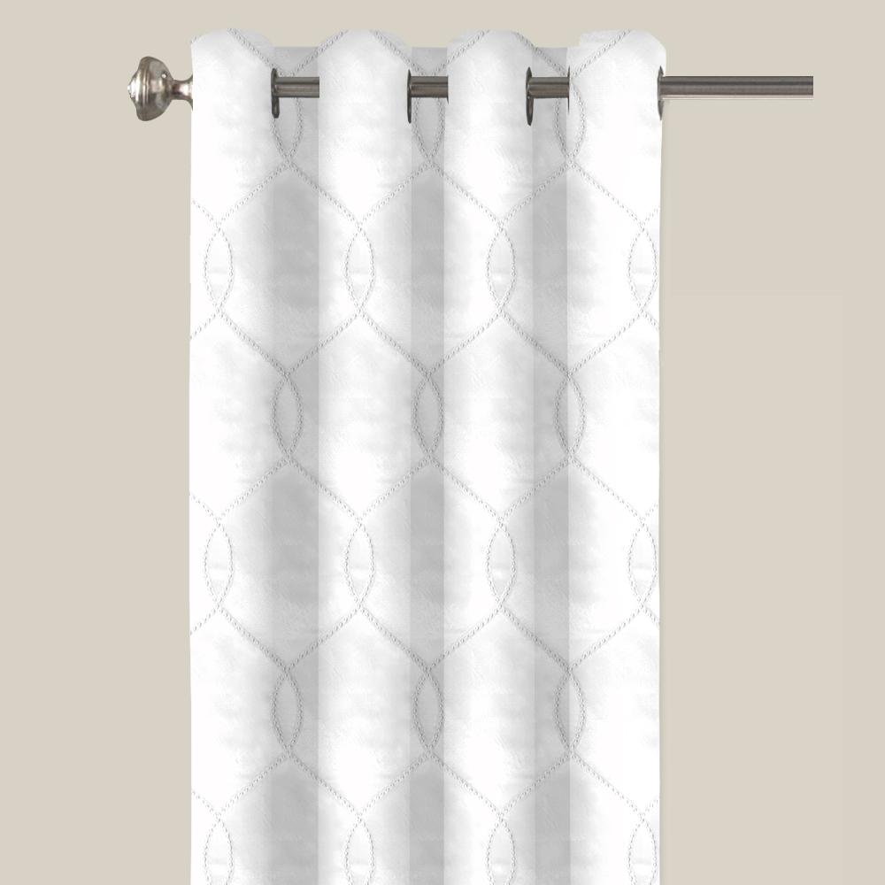 Joyswahl Elisabeth Voile Bistro Curtains With Loops Short Curtain H X W 45 90 Cm Grey Pack Of 1 Tiers Home Kitchen Umoonions Com Joyswahl Elisabeth Voile Bistro, Curtains With Loops