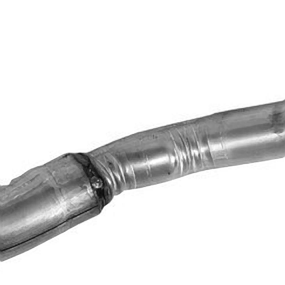 Exhaust Pipe - Auto Parts - Automotive - The Home Depot
