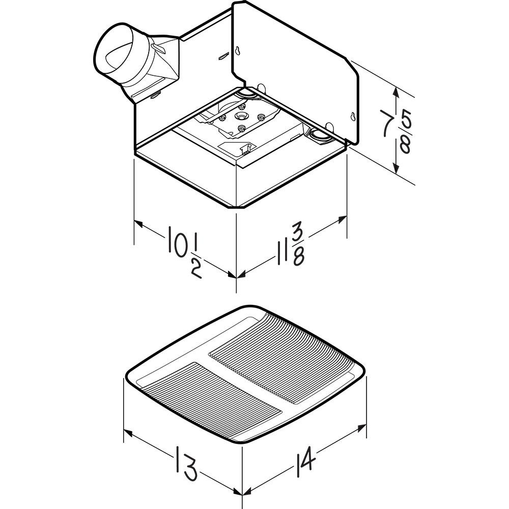home depot bluetooth bathroom fan