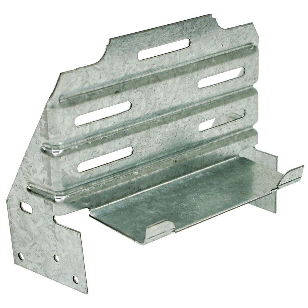 Simpson StrongTie Truss ConnectorTC26 The Home Depot