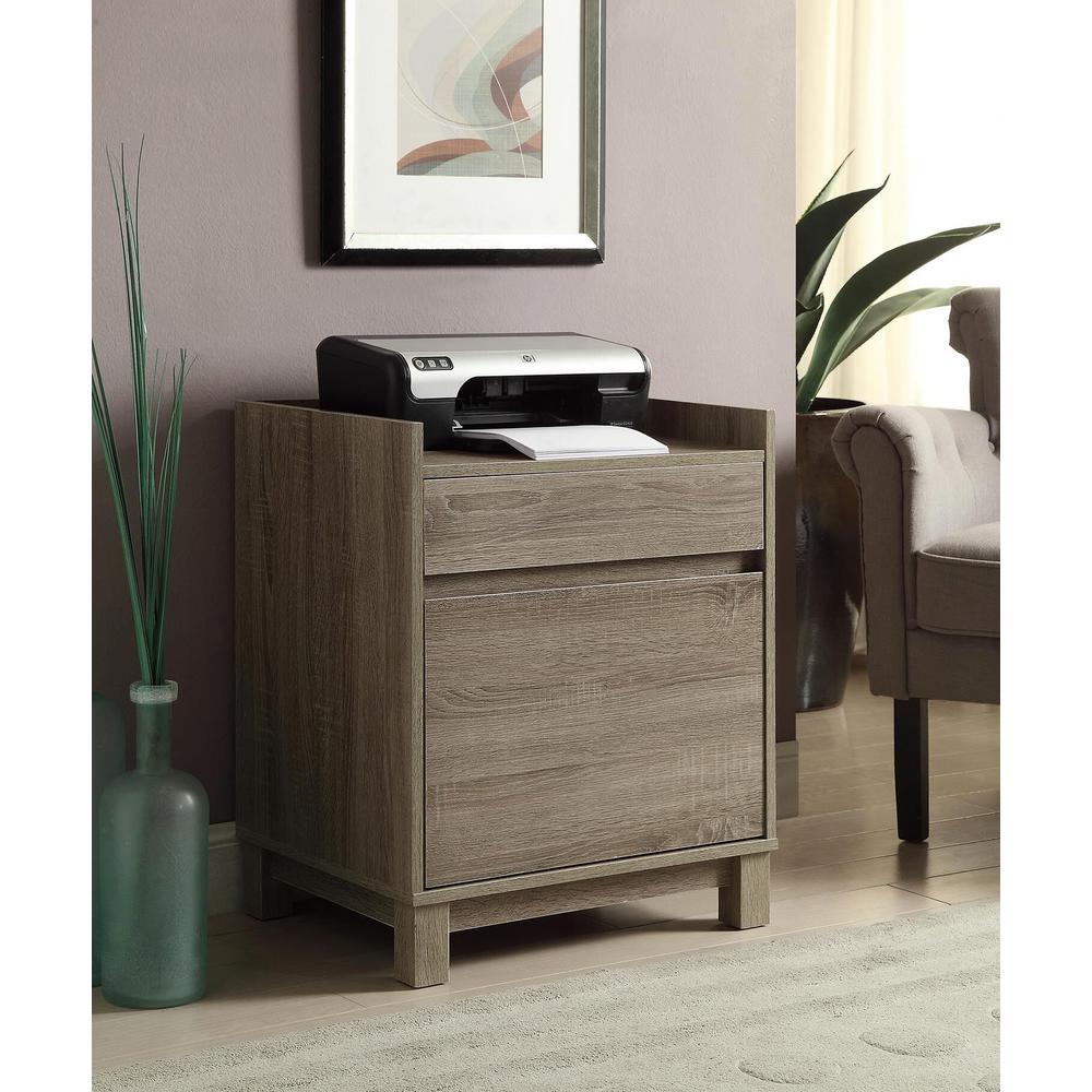 Linon Home Decor Tracey Gray File Cabinet 69335gry01u The Home Depot