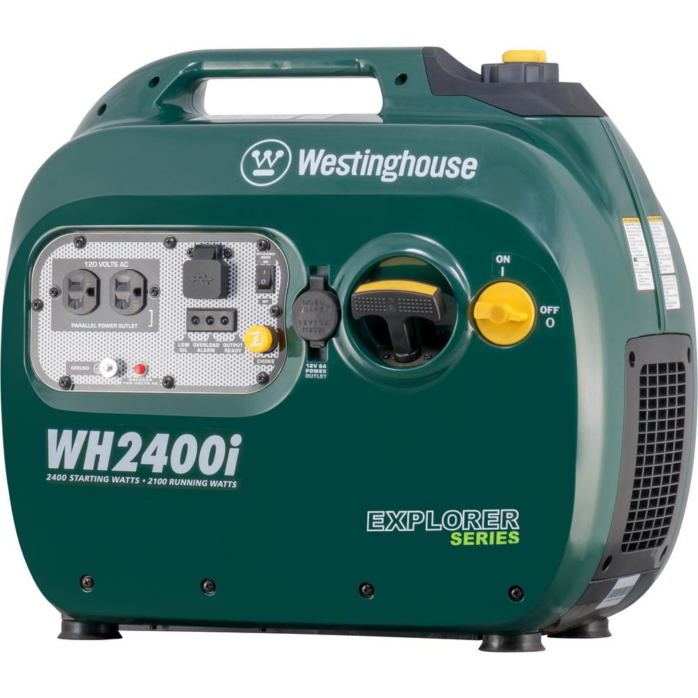 westinghouse generator