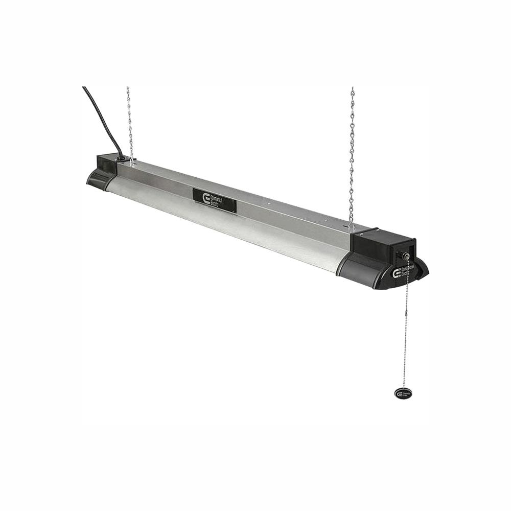 40 In 64 Watt Equivalent Integrated Led Brushed Nickel Black Light With Bluetooth Speakers 4000k Bright White 40 In 64 Watt Equivalent Integrated Led Brushed Nickel Black Light With Bluetooth Speakers 4000k Bright White