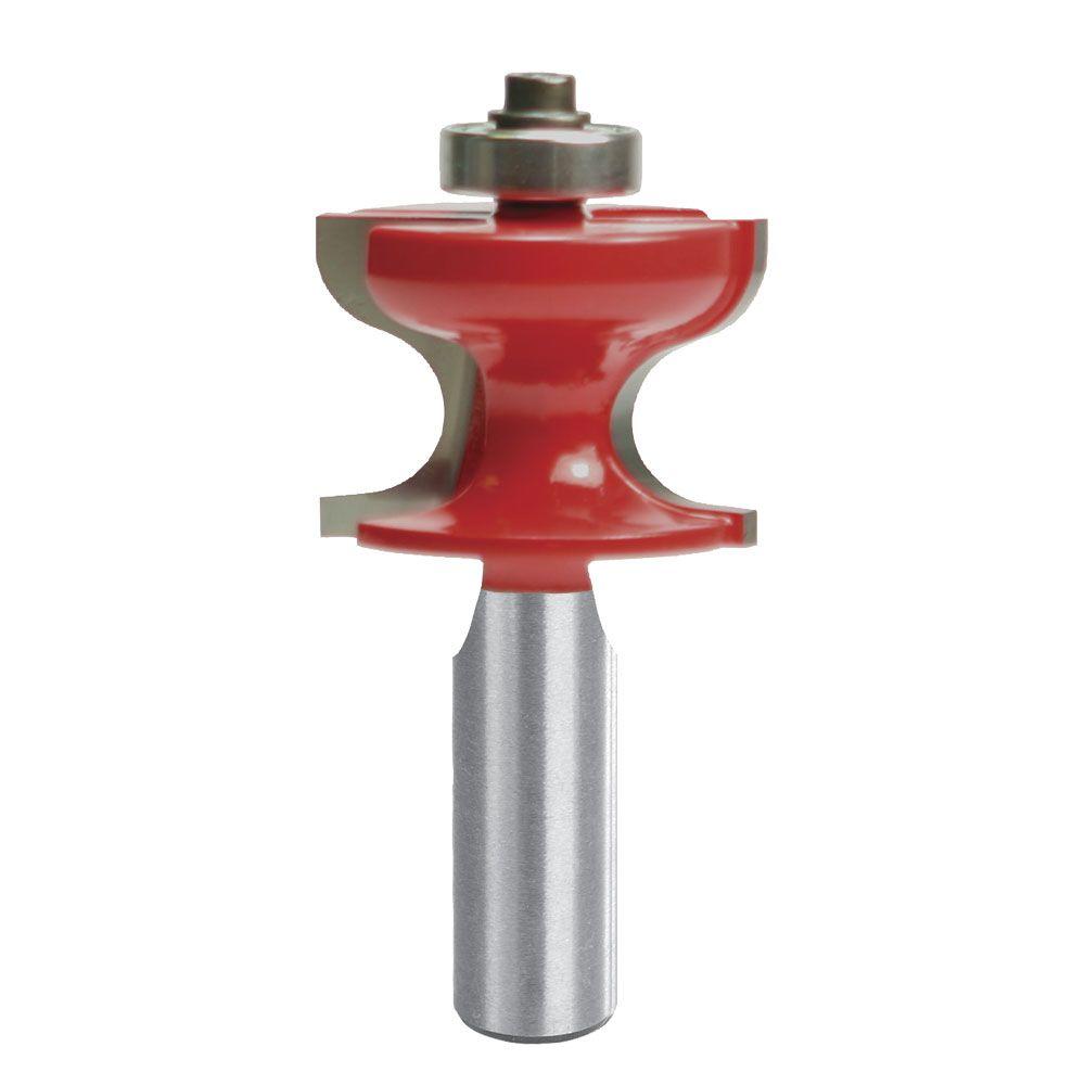 Diablo 1/2 In. Carbide Window Stool Router Bit-DR99462 - The Home Depot