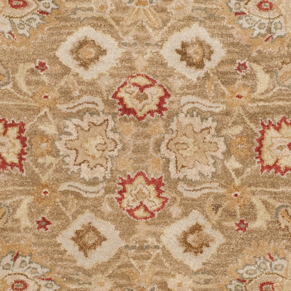 Safavieh Antiquity Brown Beige 9 Ft X 12 Area Rug At822b 912